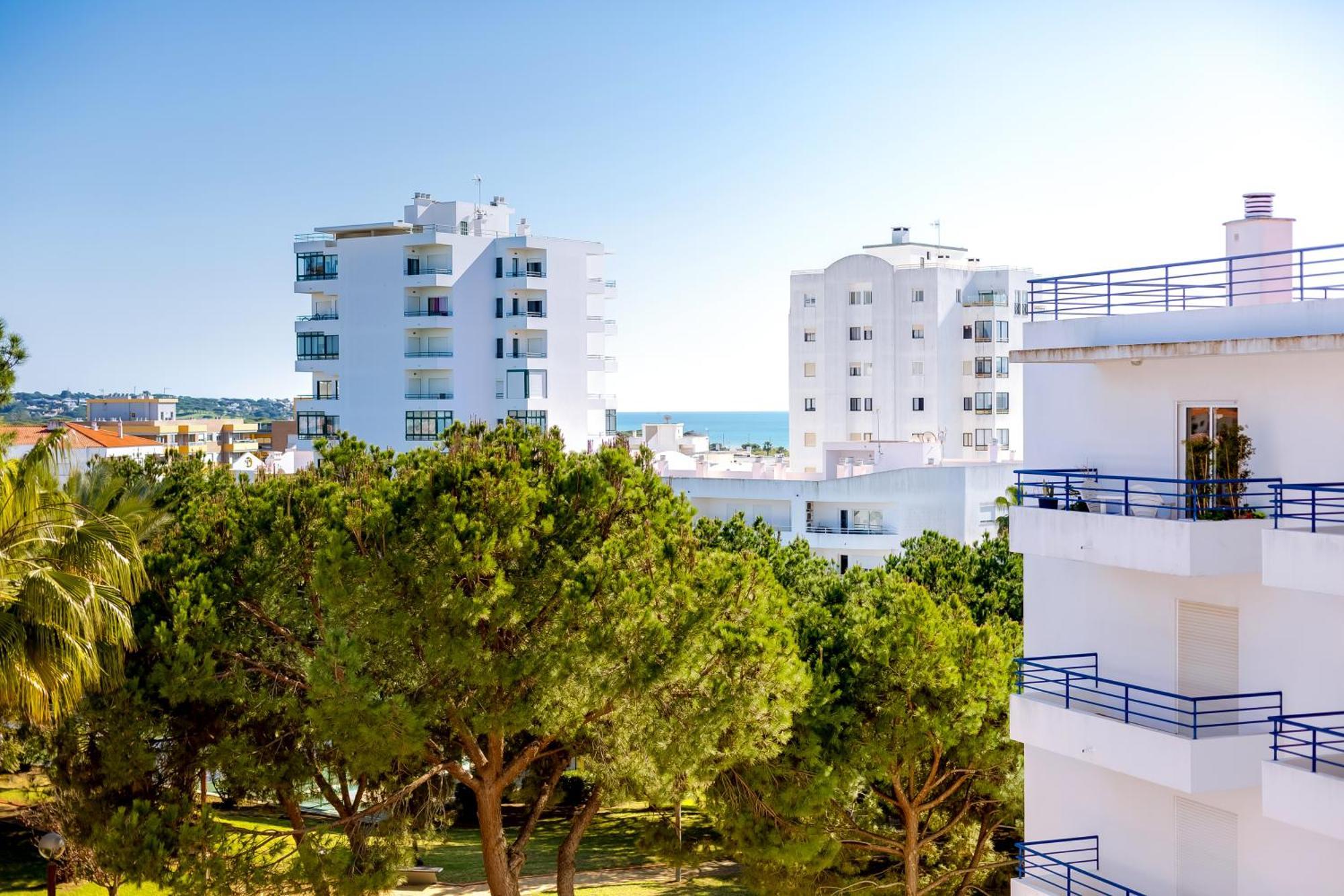 Colina Sol T2 Quarteira Beach Luaran gambar