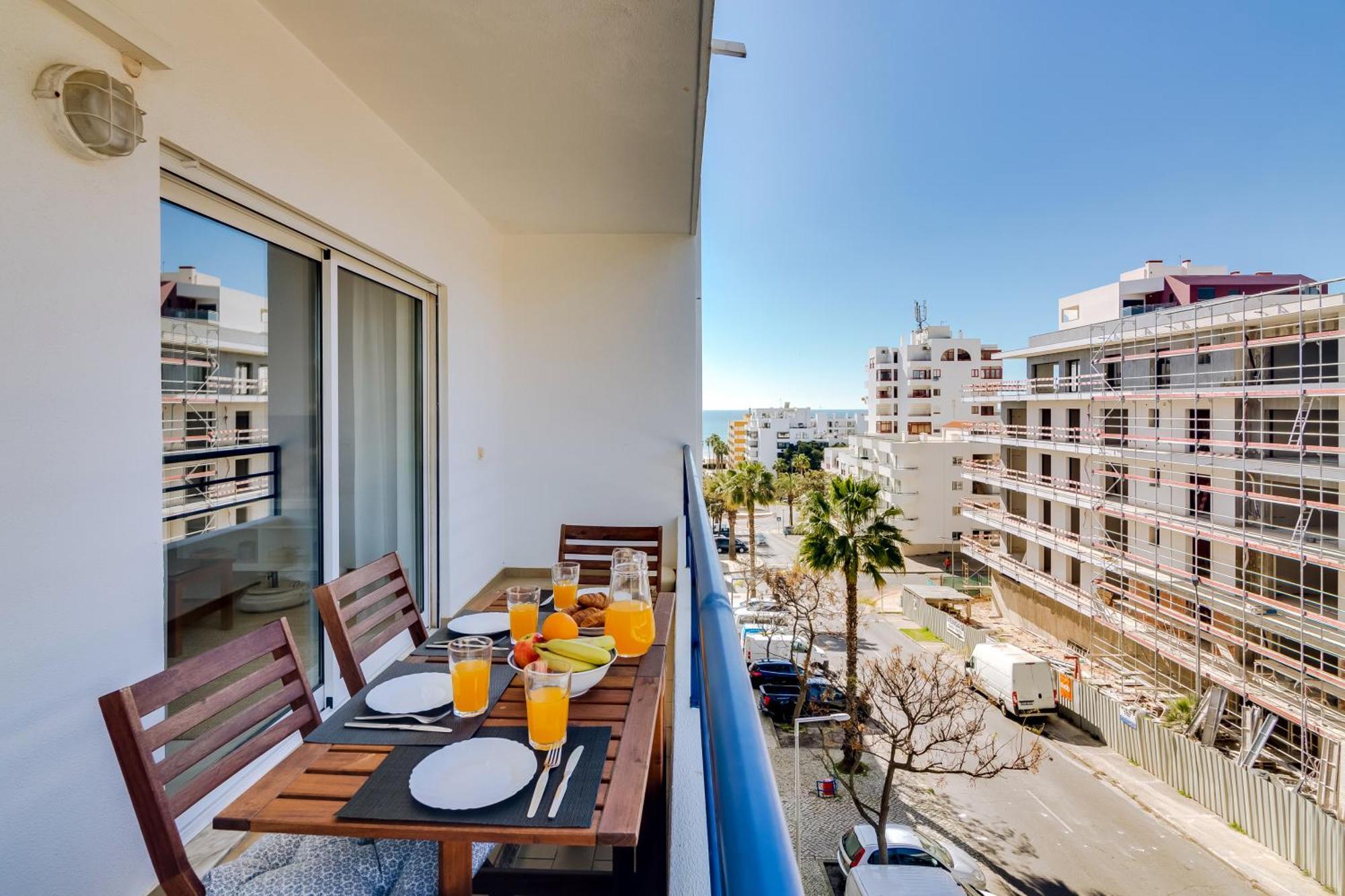 Colina Sol T2 Quarteira Beach Luaran gambar