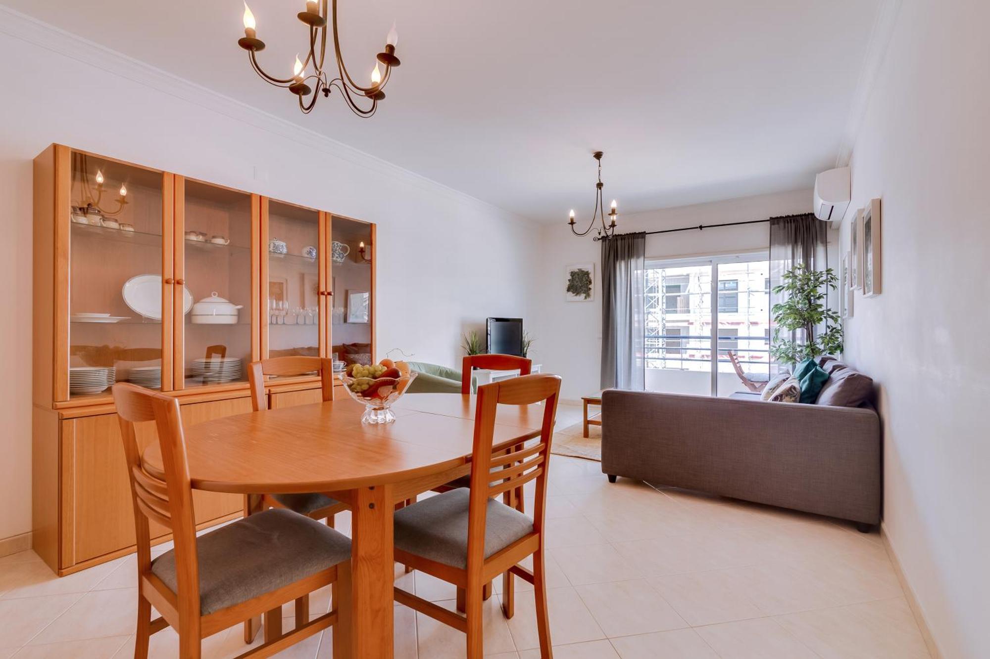 Colina Sol T2 Quarteira Beach Luaran gambar