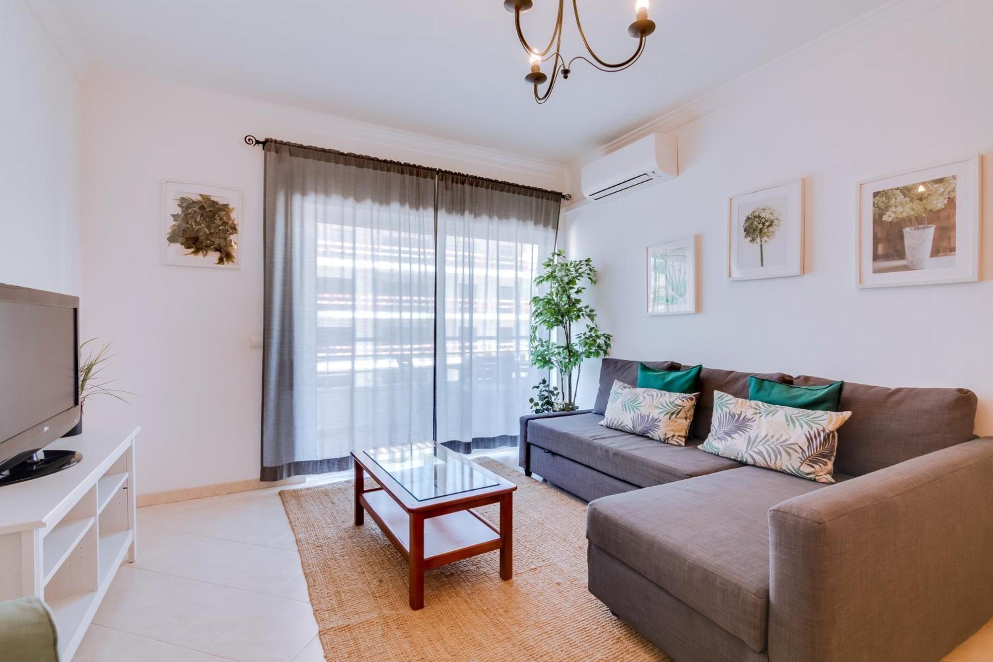 Colina Sol T2 Quarteira Beach Luaran gambar