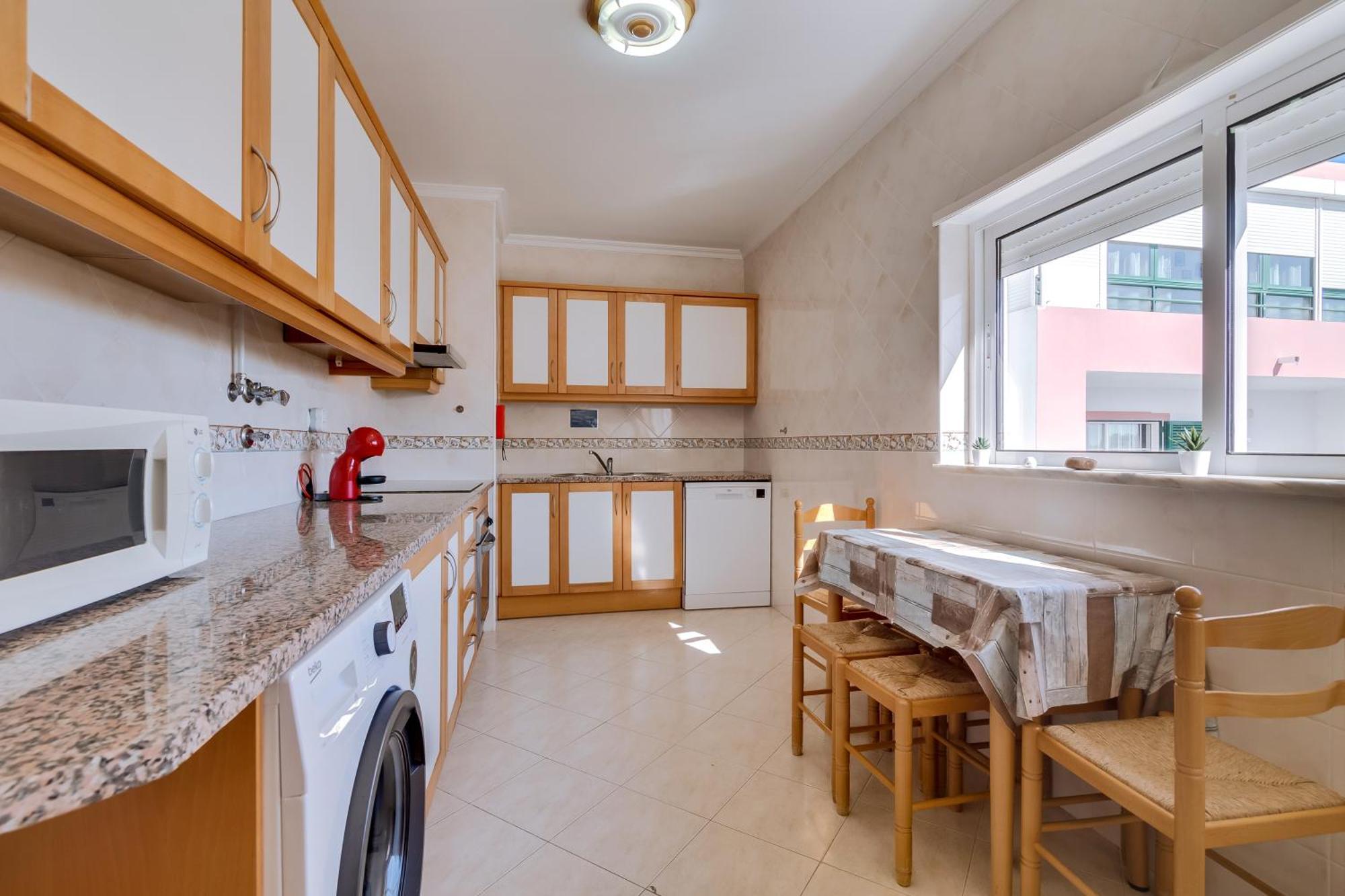 Colina Sol T2 Quarteira Beach Luaran gambar