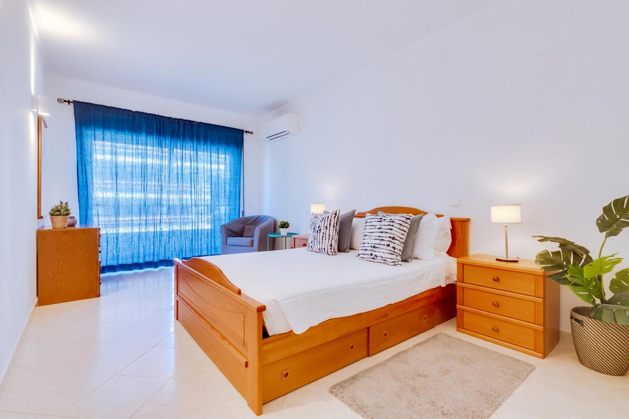 Colina Sol T2 Quarteira Beach Luaran gambar