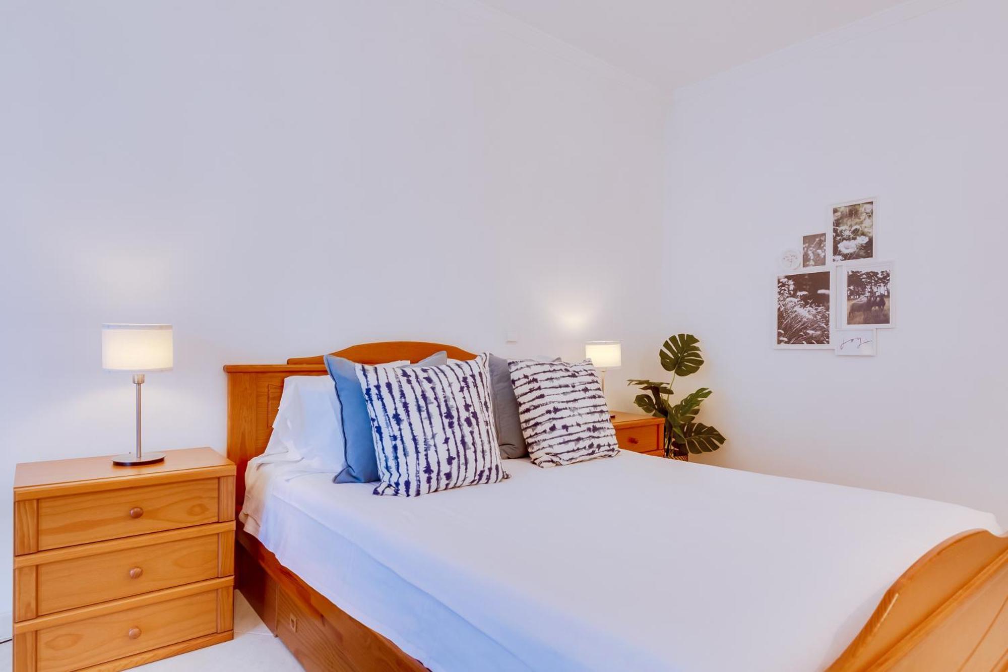 Colina Sol T2 Quarteira Beach Luaran gambar