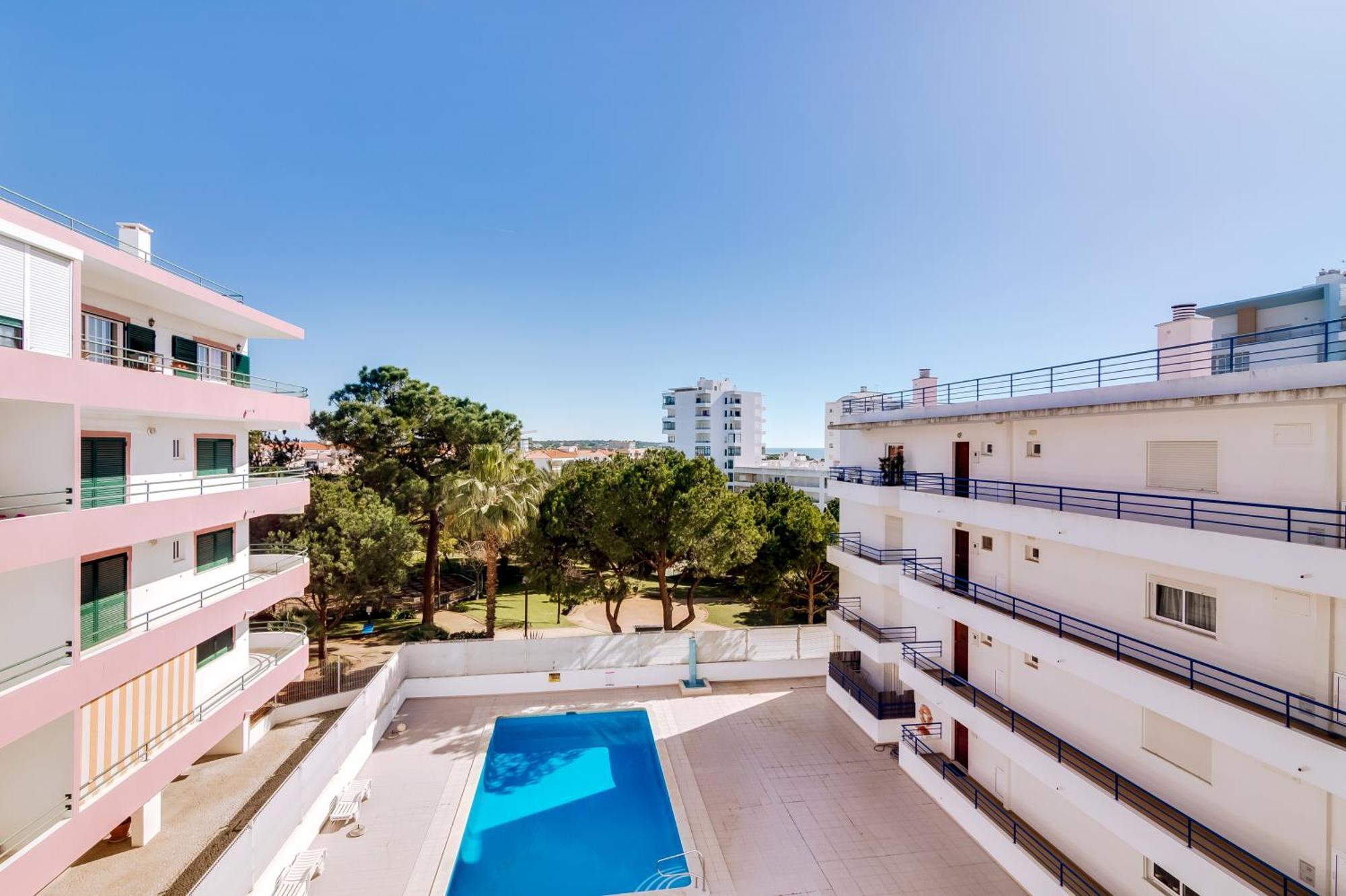 Colina Sol T2 Quarteira Beach Luaran gambar